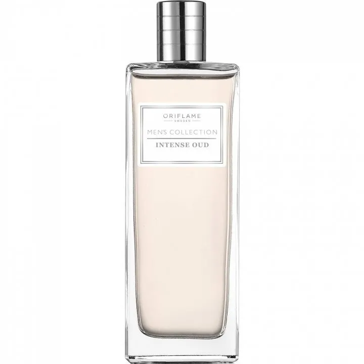 Oriflame Men's Collection - Intense Oud parfüm şişesi