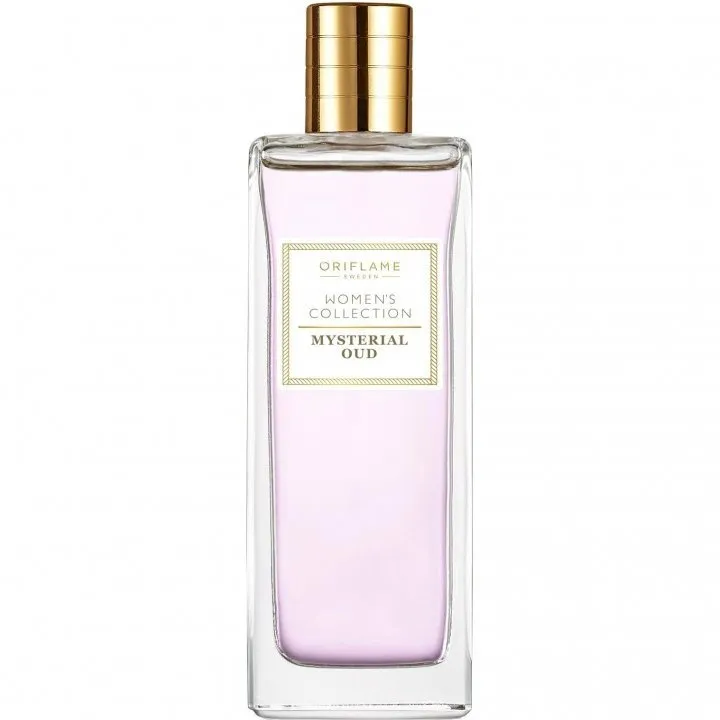 Oriflame Women's Collection - Mysterial Oud perfume bottle