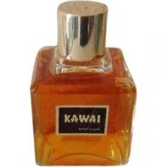 Oleza Kawai perfume bottle
