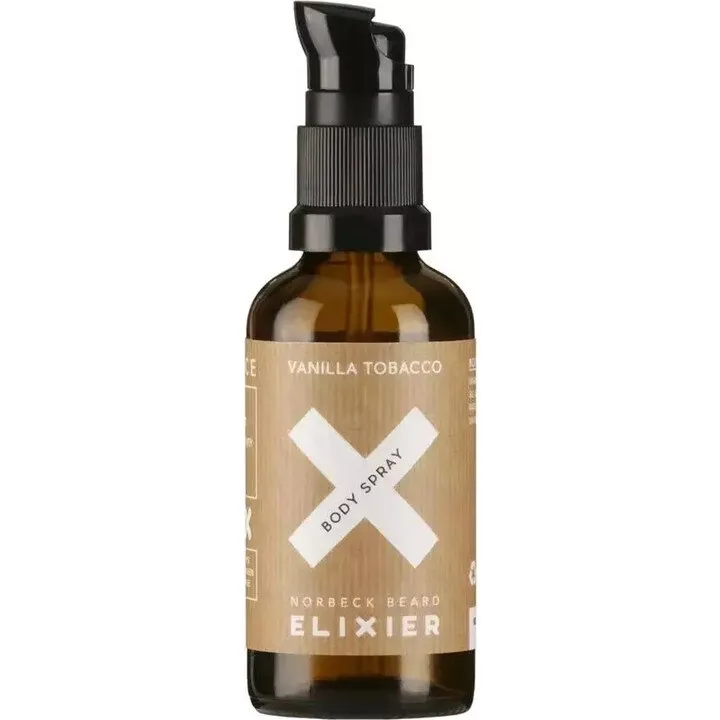 Norbeck Vanilla Tobacco (Body Spray) perfume bottle