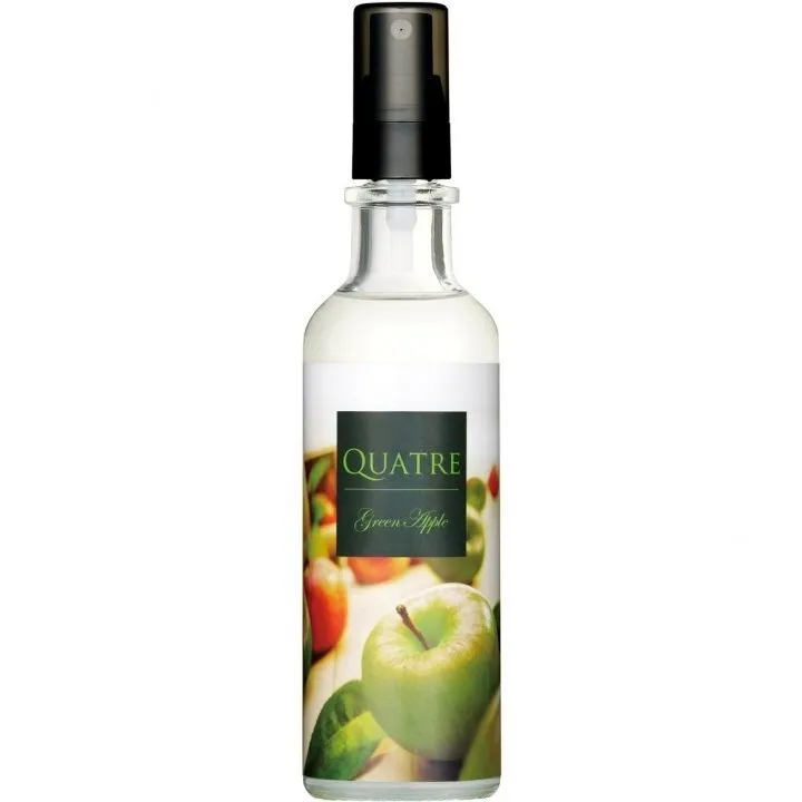Quatre Green Apple / グリーンアップル perfume bottle