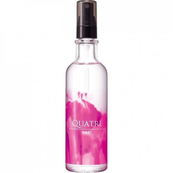 Quatre Iris / アイリス perfume bottle