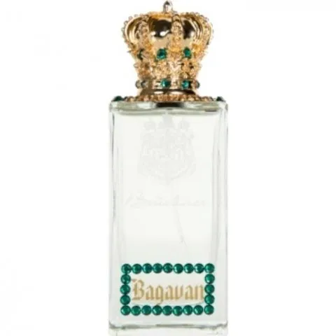 Parfümerie Brückner Royal Collection - Bagavan perfume bottle
