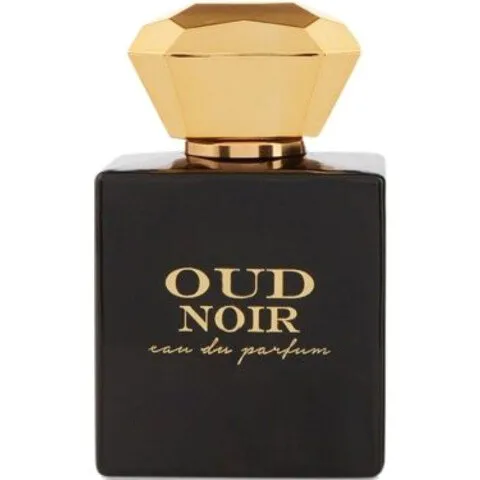 Primark Oud Noir parfüm şişesi