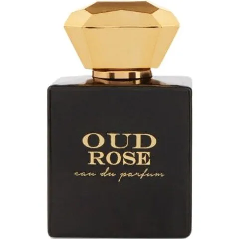 Primark Oud Rose parfüm şişesi