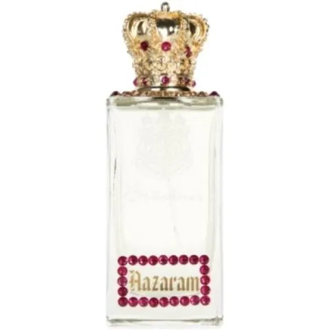 Parfümerie Brückner Royal Collection - Aazaram perfume bottle