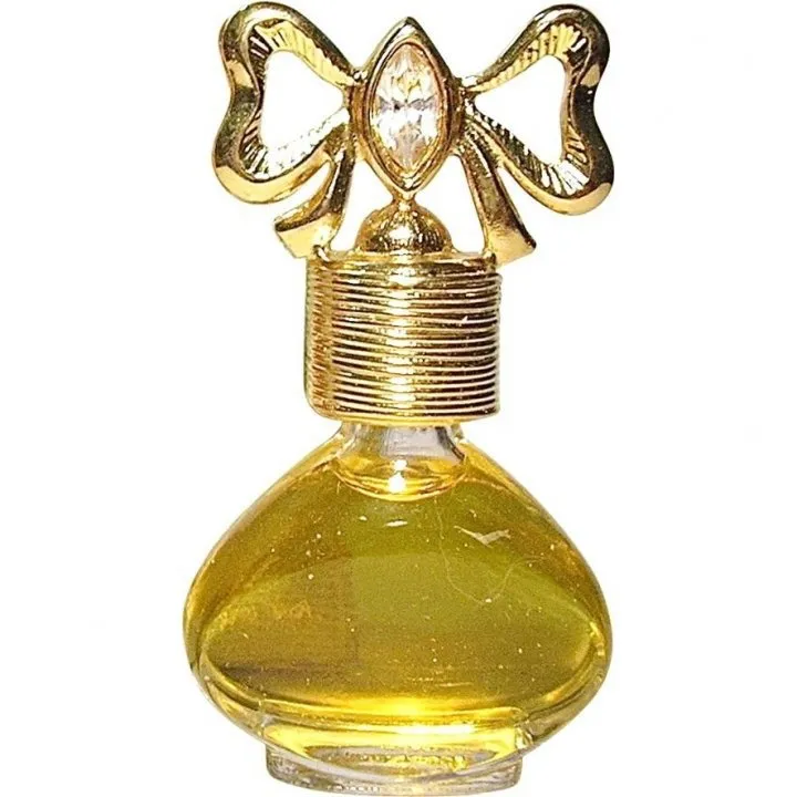Chicca Collections Papillon perfume bottle