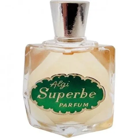 Algi Superbe (Parfum) perfume bottle