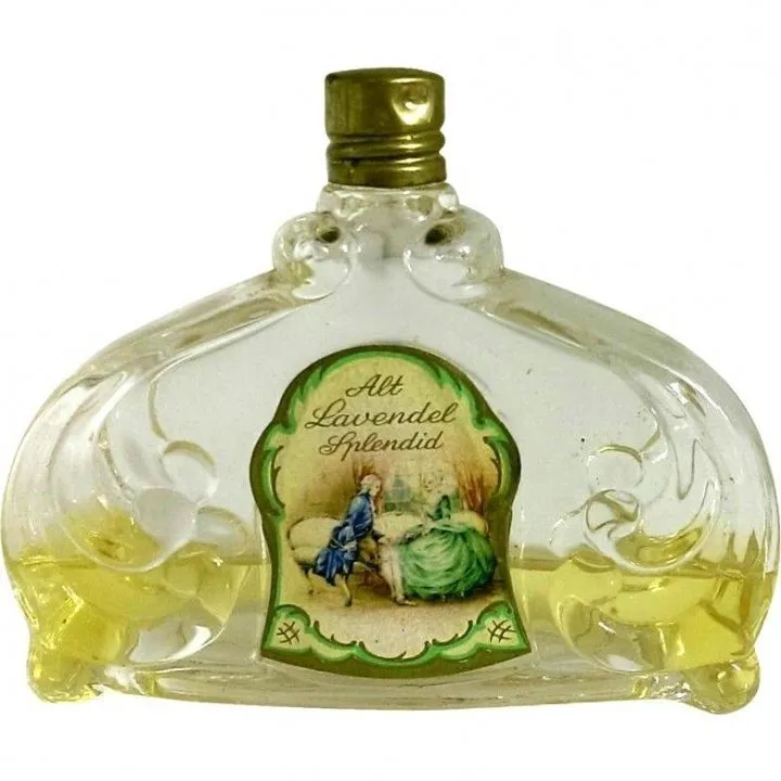 Maravilla Alt Lavendel Splendid perfume bottle
