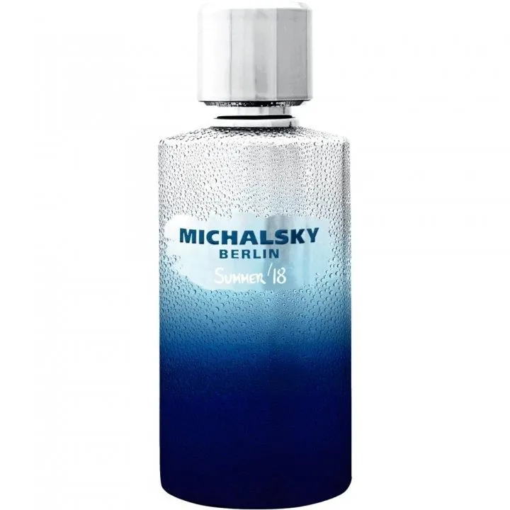 Michalsky Berlin Summer '18 for Men parfüm şişesi