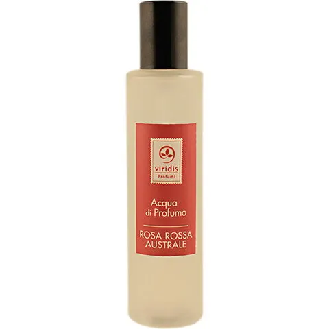 Viridis Profumi Rosa Rossa Australe parfüm şişesi