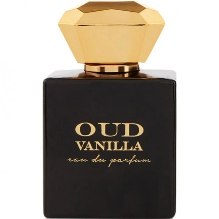 Primark Oud Vanilla parfüm şişesi