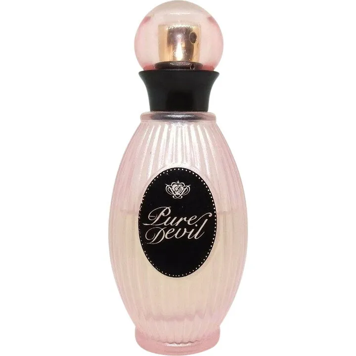 Dramatic Parfums Pure Devil / ピュアデビル parfüm şişesi