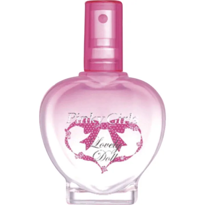Pinky Girls Lovely Doll / ラブリードール parfüm şişesi