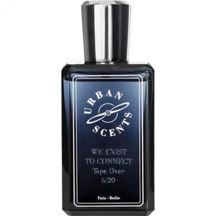 Urban Scents We Exist to Connect parfüm şişesi