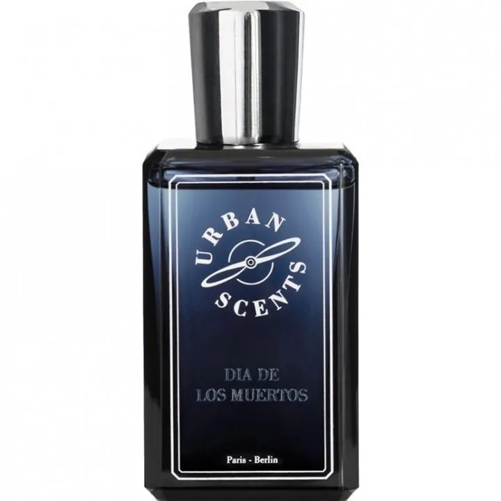 Urban Scents Día De Los Muertos parfüm şişesi