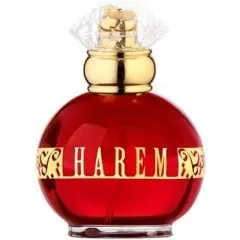LR Harem parfüm şişesi