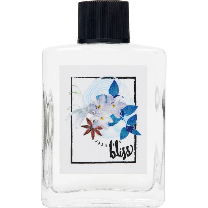 Lisa Hoffman Beauty Bliss parfüm şişesi