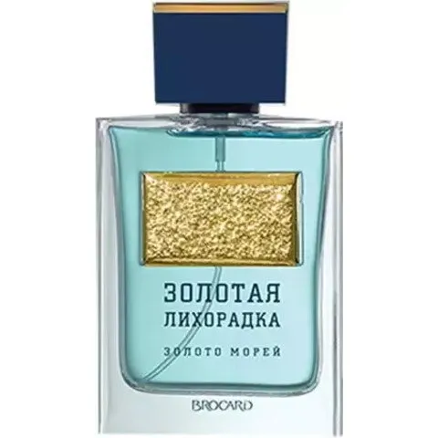 Brocard Gold Rush - Gold of the Seas / Золотая Лихорадка - Золото морей parfüm şişesi