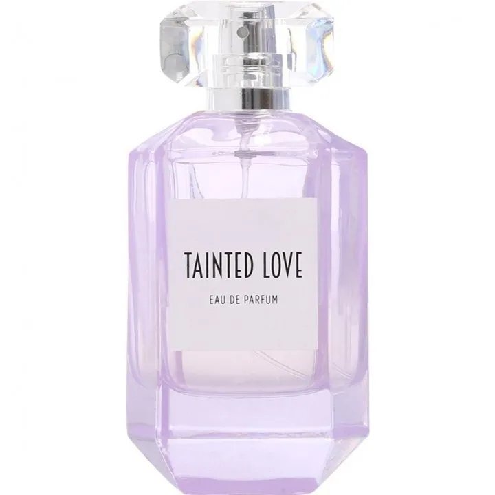 Primark Tainted Love parfüm şişesi