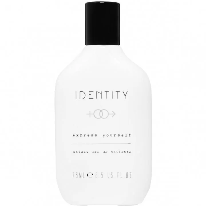 Primark Identity (Eau de Toilette) parfüm şişesi