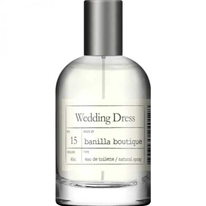 Manyo Factory Banilla Boutique - Wedding Dress perfume bottle