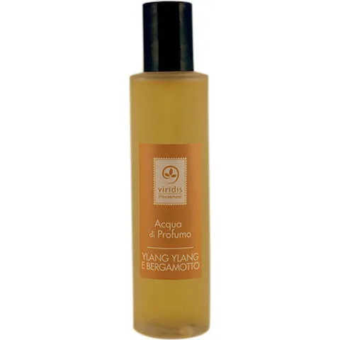 Viridis Profumi Ylang Ylang e Bergamotto parfüm şişesi