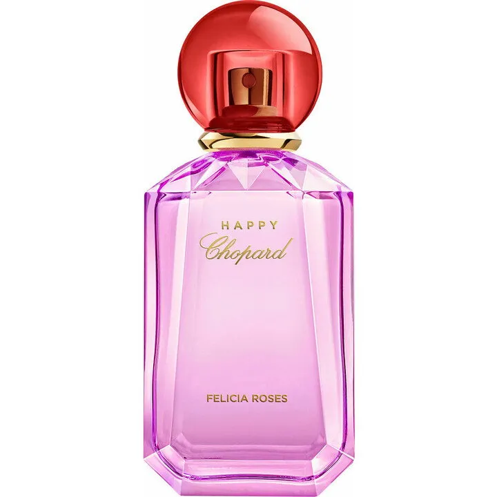 Chopard Happy Chopard - Felicia Roses parfüm şişesi