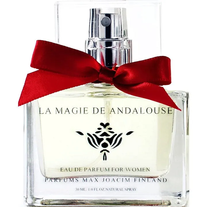 Max Joacim La Magie De Andalouse perfume bottle