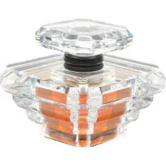 Lancôme Trésor Swarovski Flacon Cristal Taillé parfüm şişesi