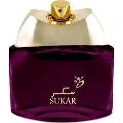 Anfasic Dokhoon Sukar perfume bottle