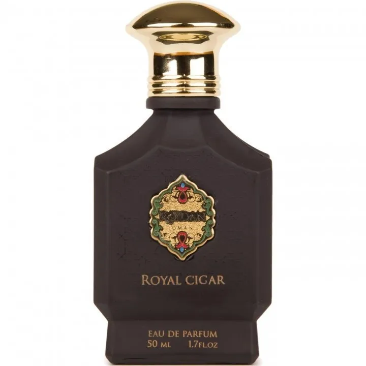 Raydan Royal Cigar parfüm şişesi