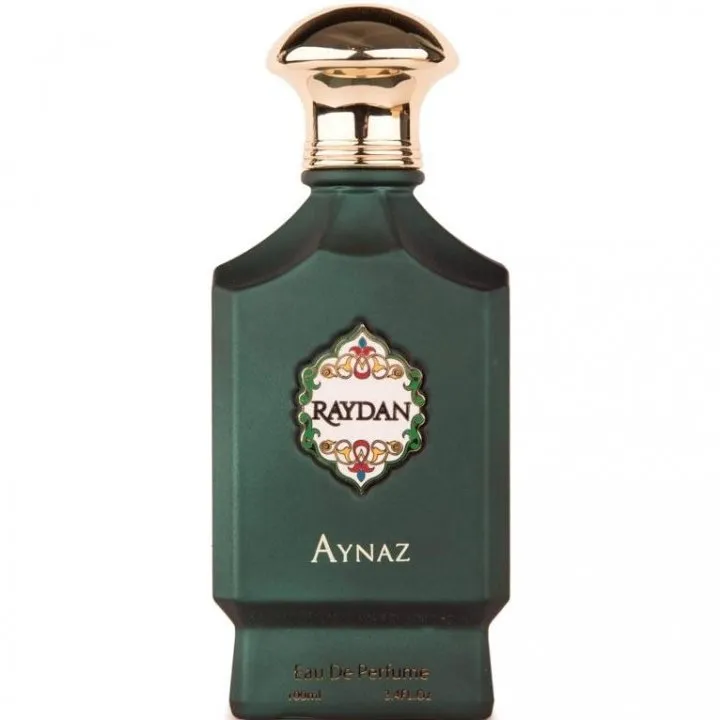 Raydan Aynaz perfume bottle