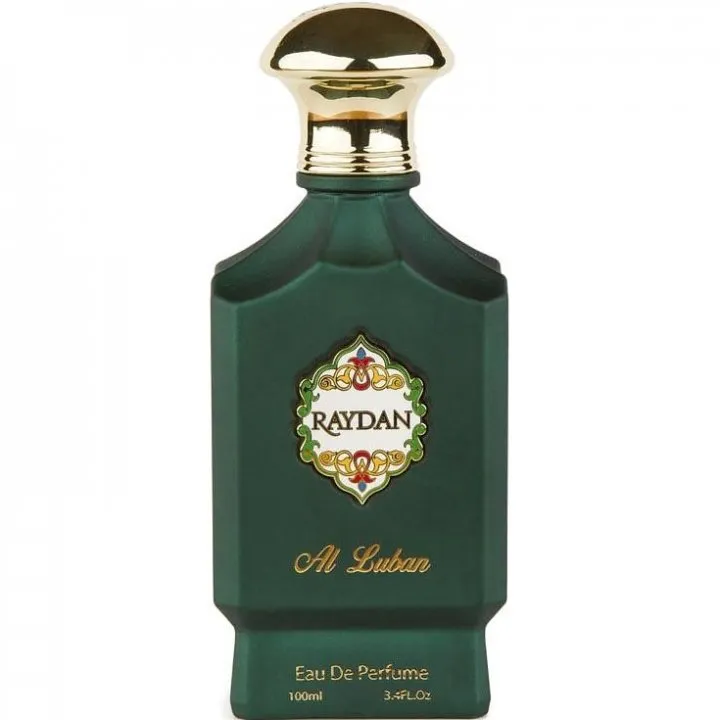 Raydan Al Luban perfume bottle