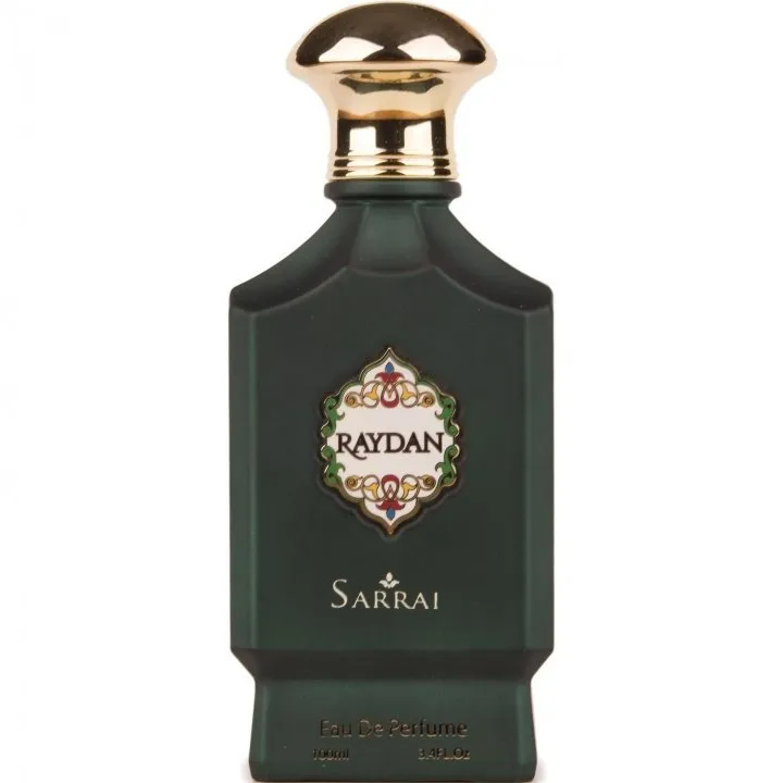 Raydan Sarrai perfume bottle