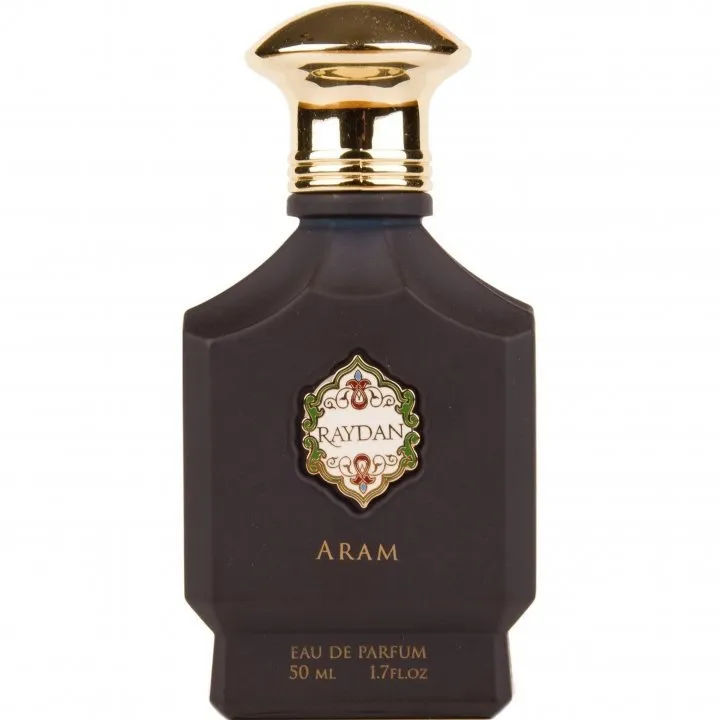 Raydan Aram perfume bottle