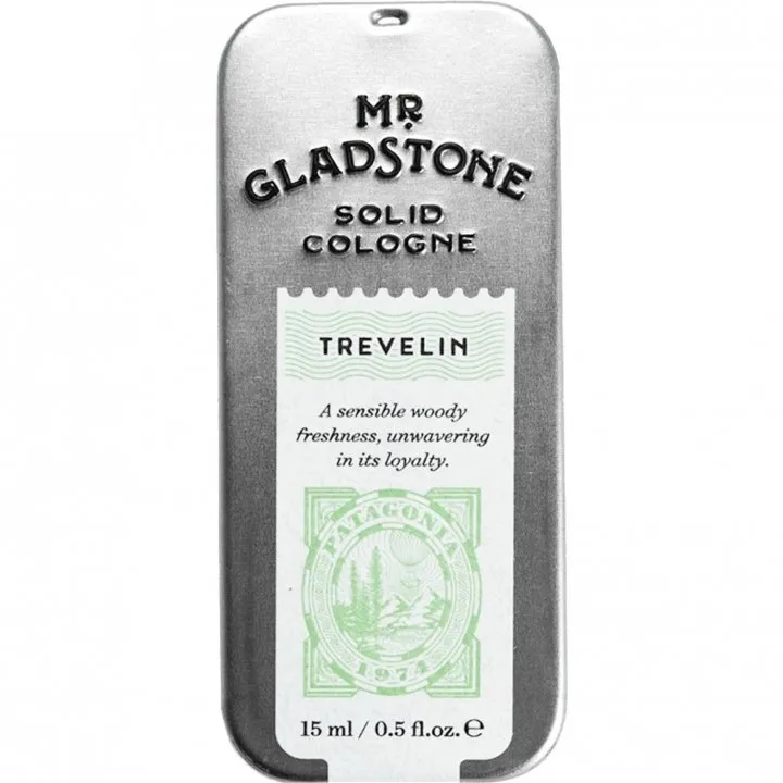 Mr. Gladstone Trevelin parfüm şişesi