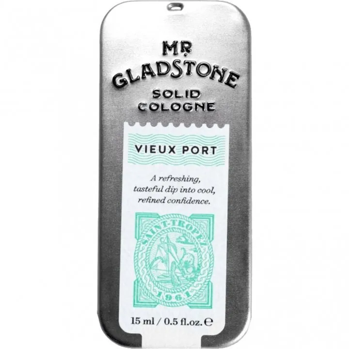 Mr. Gladstone Vieux Port parfüm şişesi