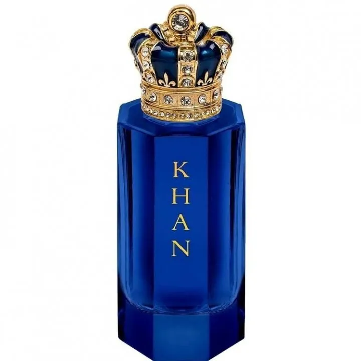 Royal Crown Khan parfüm şişesi