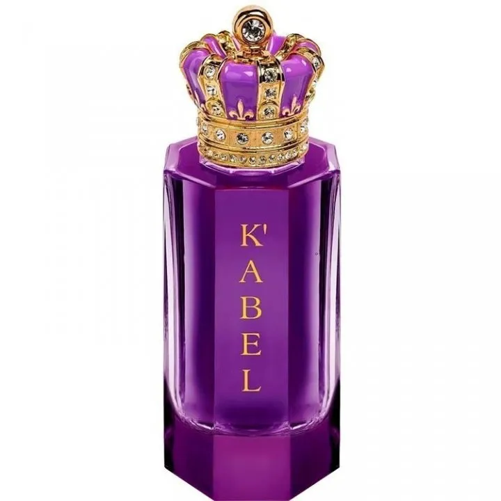 Royal Crown K'Abel parfüm şişesi