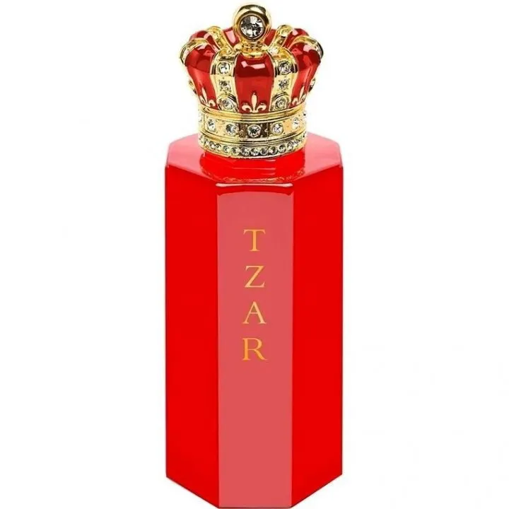 Royal Crown Tzar parfüm şişesi
