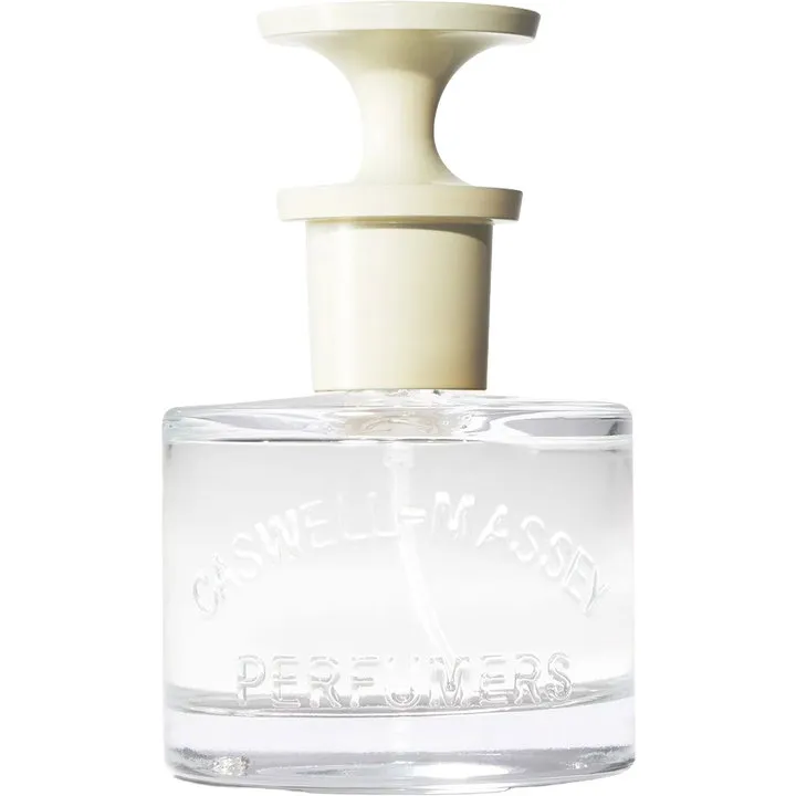 Caswell-Massey Almond perfume bottle