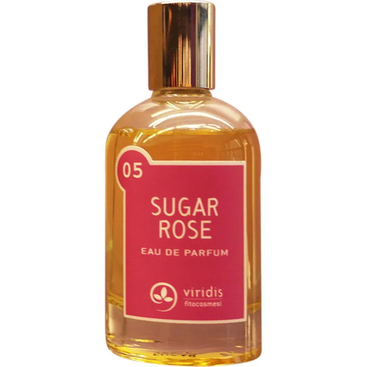 Viridis Profumi 05 Sugar Rose parfüm şişesi