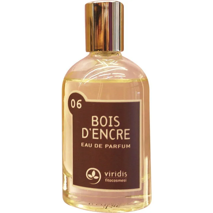 Viridis Profumi 06 Bois d'Encre parfüm şişesi