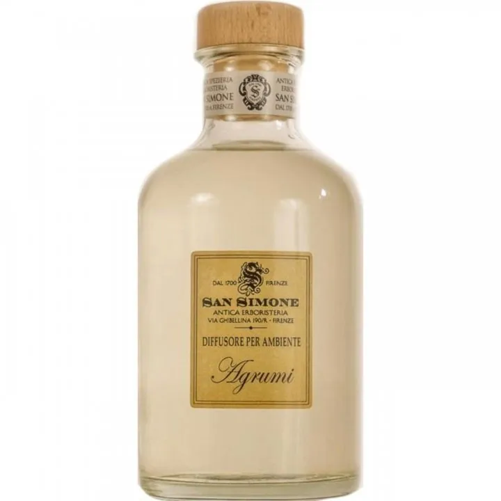 Antica Spezieria Erboristeria San Simone Agrumi parfüm şişesi
