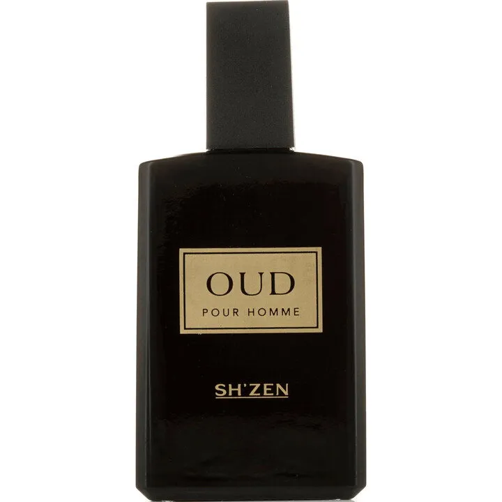 Sh'Zen Oud pour Homme perfume bottle