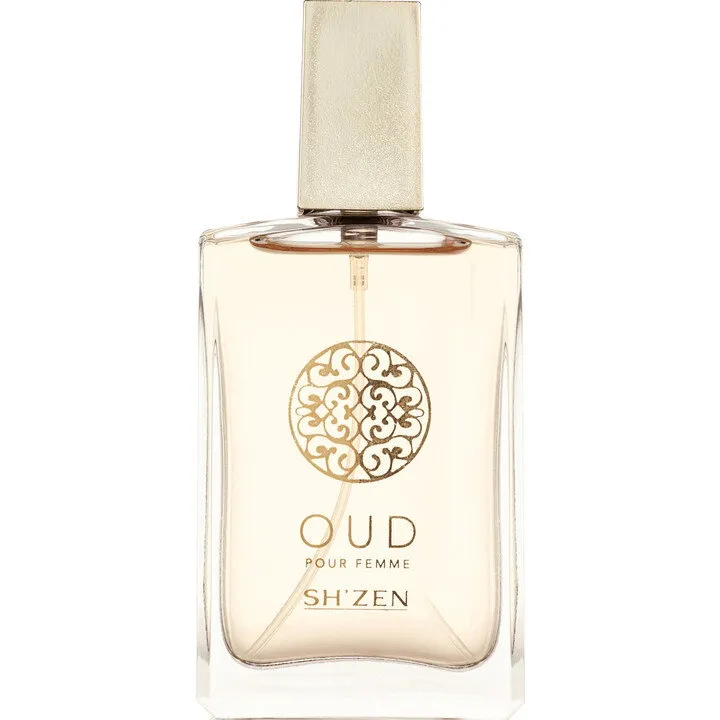 Sh'Zen Oud pour Femme perfume bottle