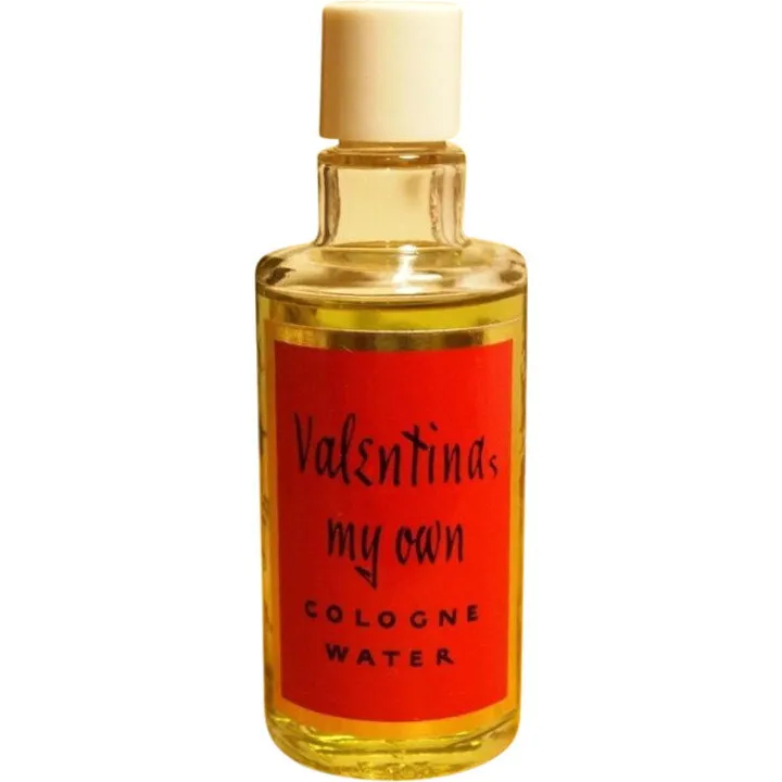 Caswell-Massey Valentinas My Own perfume bottle