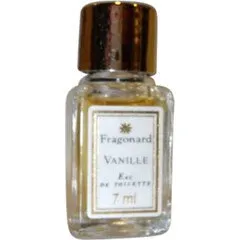 Fragonard Vanille (Eau de Toilette) perfume bottle