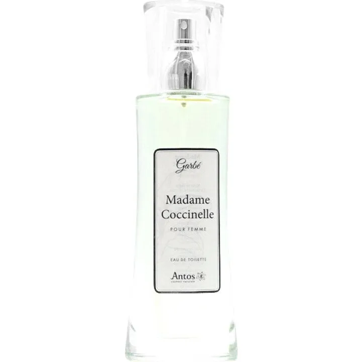 Antos Madame Coccinelle perfume bottle